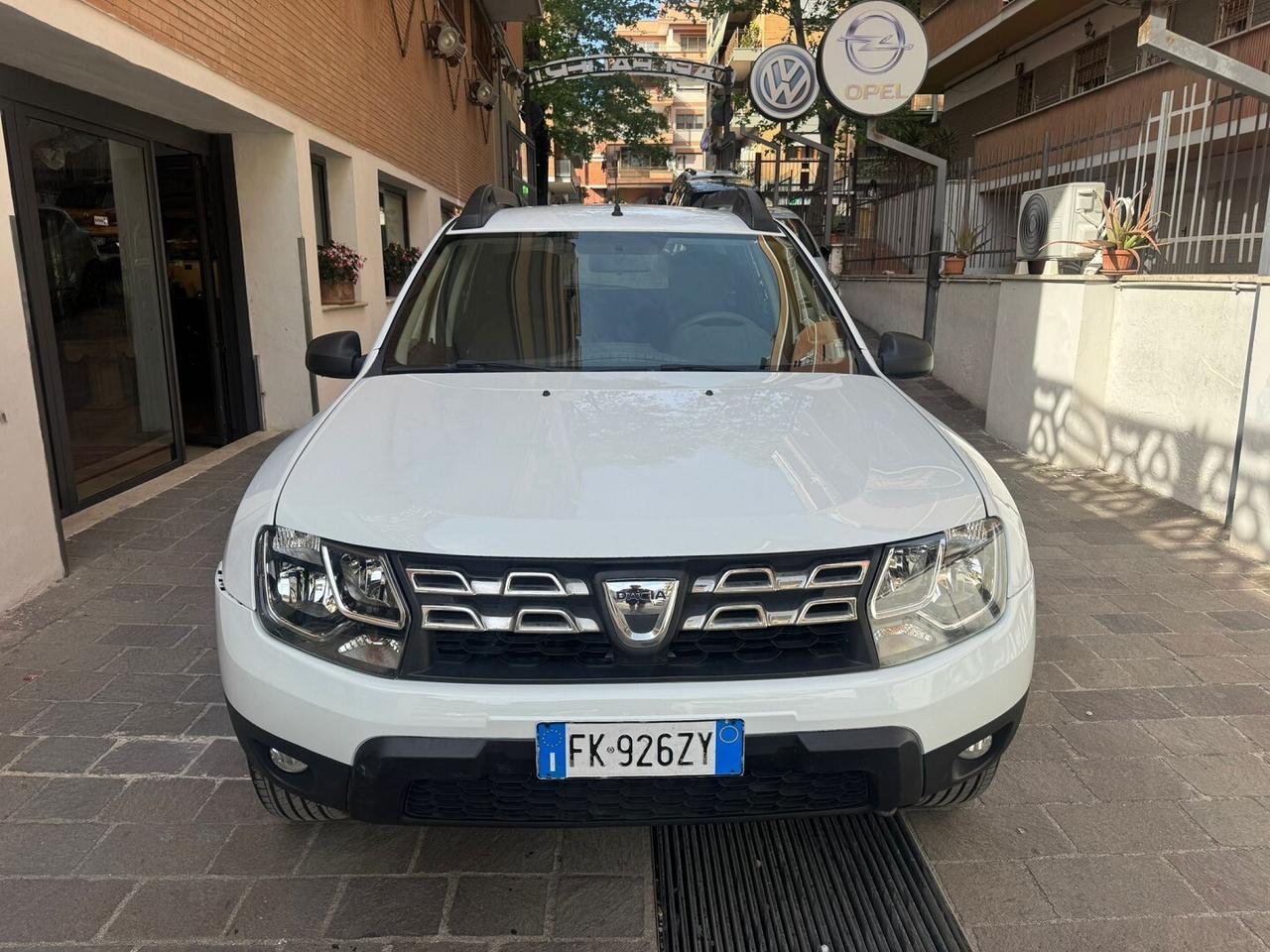 DACIA Duster 1.6 115CV S&S 4x2 GPL Laureate
