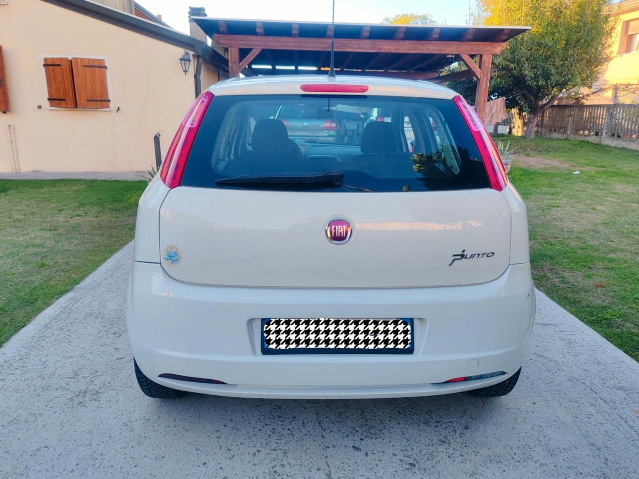 Fiat grande punto 1.3 Multijet 2013