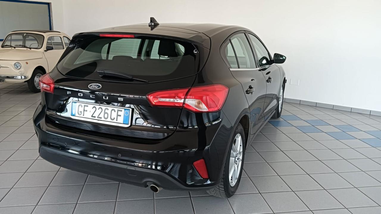 Ford Focus 1.5 EcoBlue 120 CV 5p. ST-Line