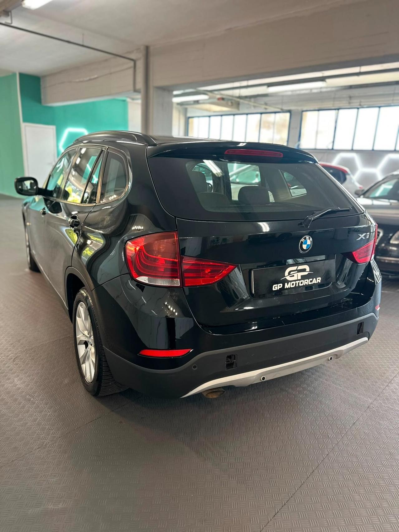 Bmw X1 xDrive18d Futura