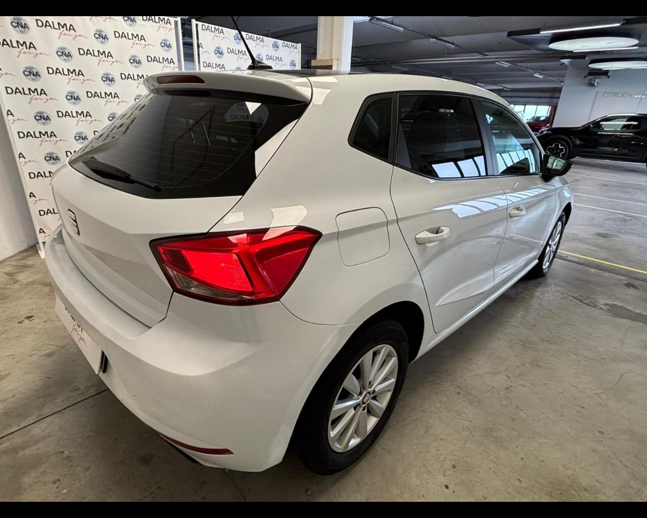 SEAT Ibiza V 2017 - Ibiza 1.6 tdi Business 95cv