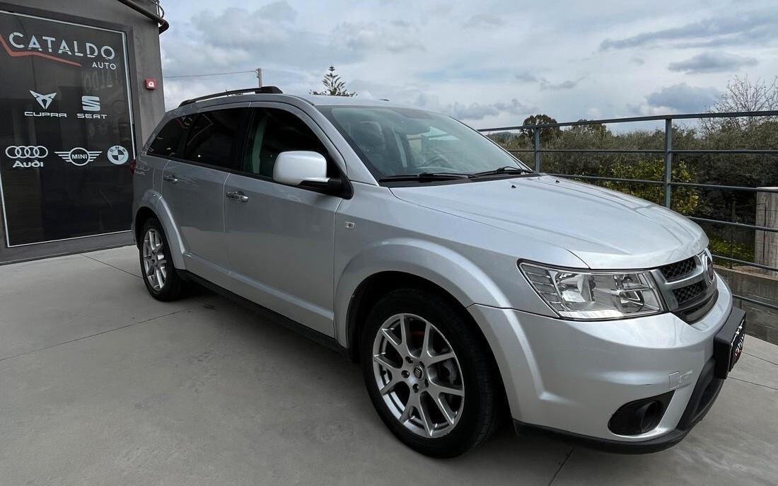 Fiat Freemont 2.0 Multijet 170 CV Lounge