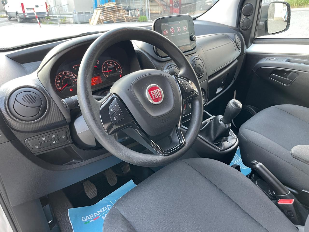 FIAT FIORINO 1.3 MJT 95 CV