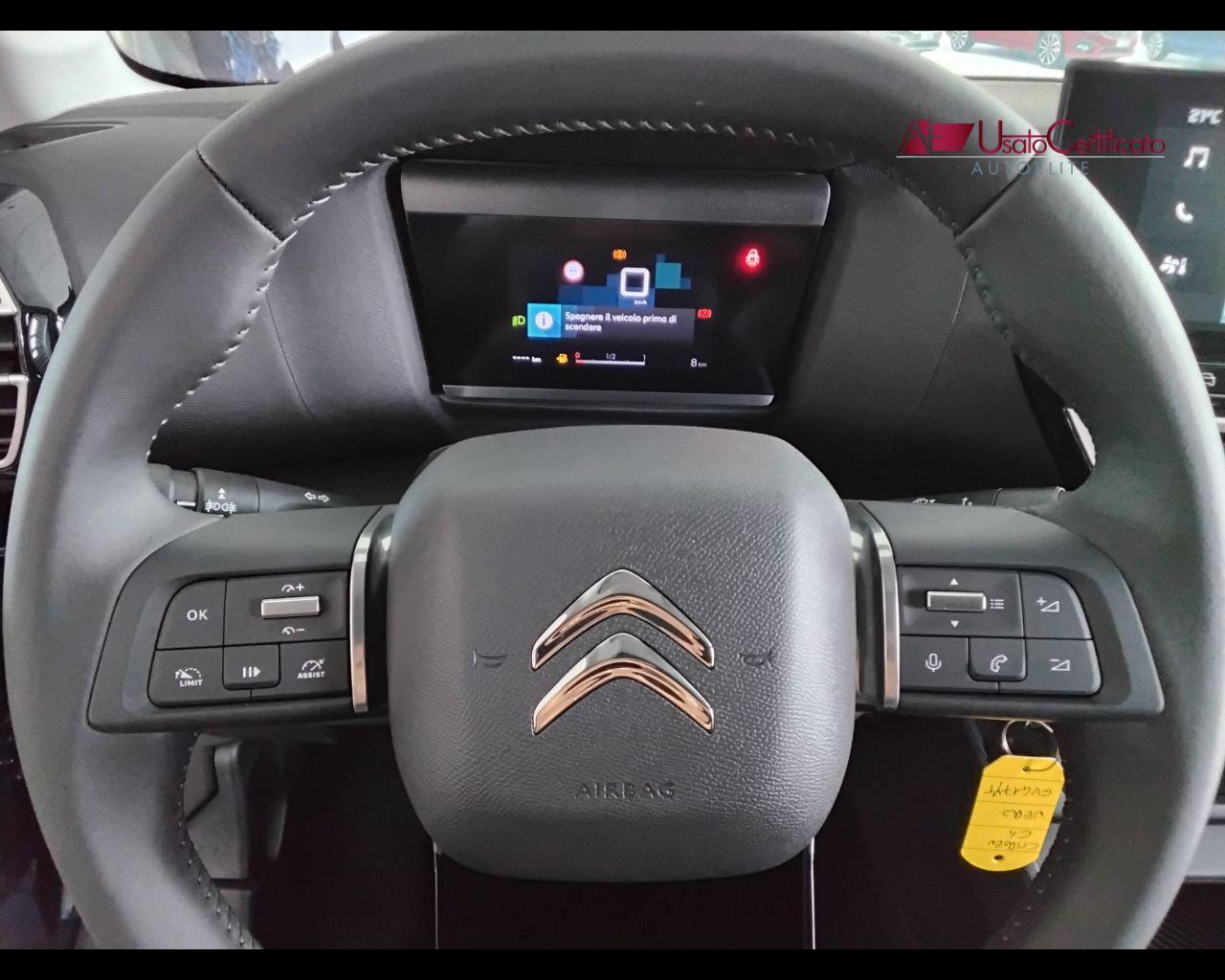 CITROEN C4 PureTech 130 S&S Plus