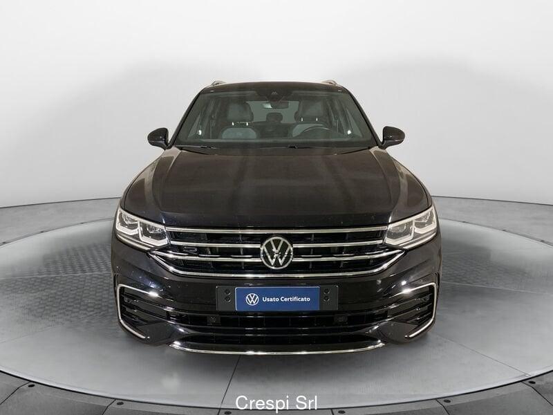 Volkswagen Tiguan 1.4 TSI eHYBRID DSG R-Line