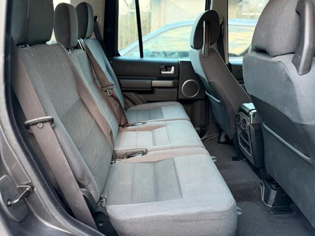 Land Rover Discovery discovery3 2.7 TDV6 S 4X4 190 CV. CON GANCIO TRAINO