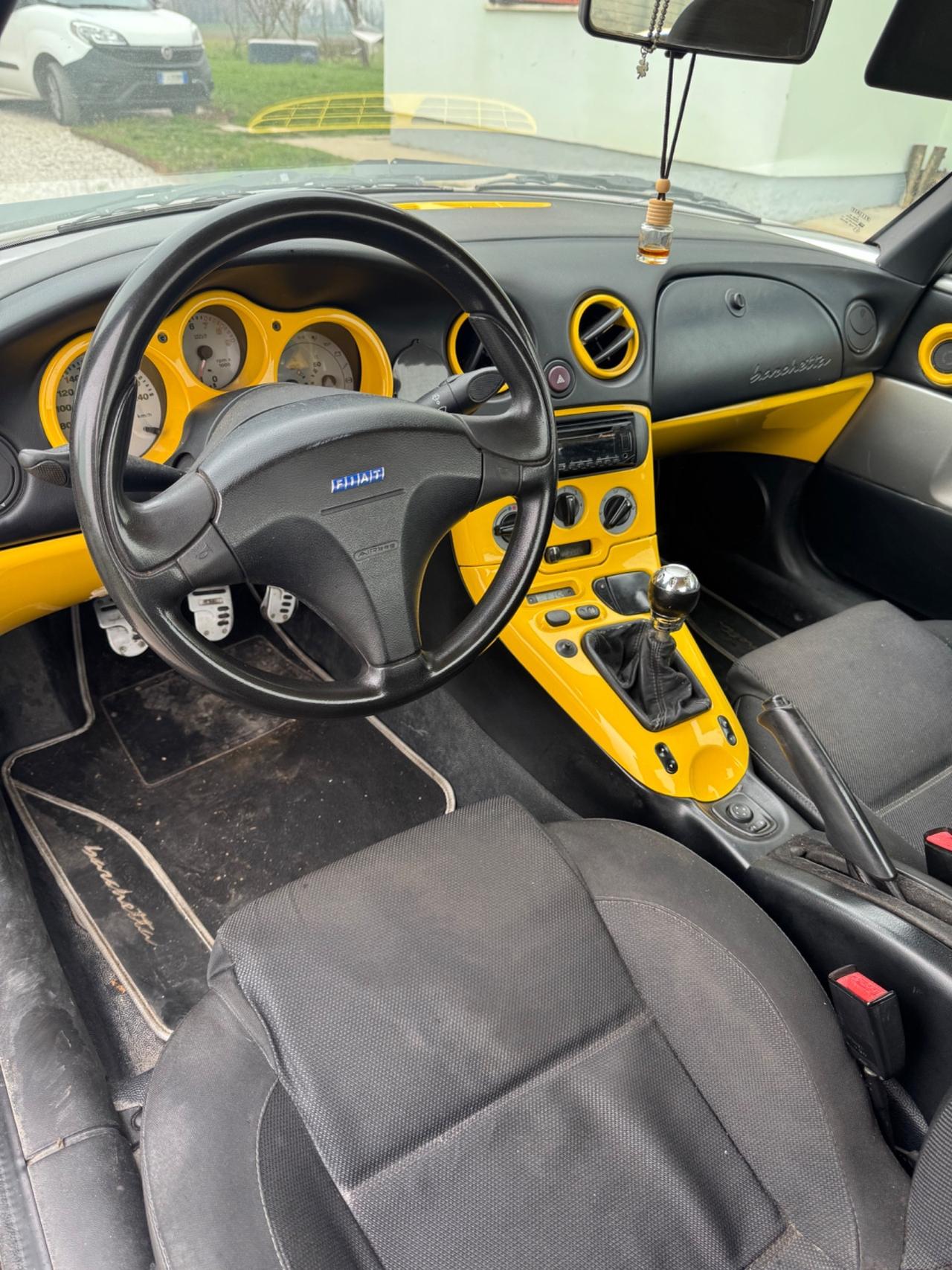 Fiat Barchetta 1.8 16V