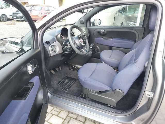 Fiat 500 1.0 Hybrid