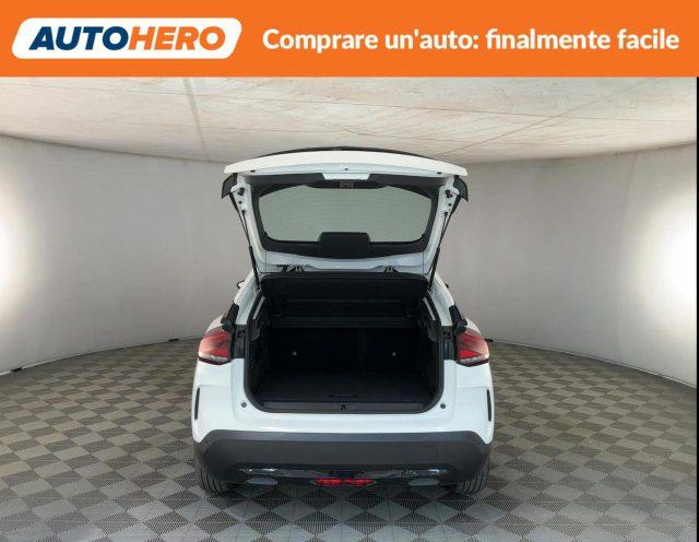 CITROEN E-C4 motore elettrico 136 CV Feel Pack