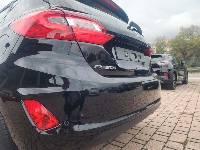 Ford Fiesta 1.5 EcoBlue 5 porte Connect