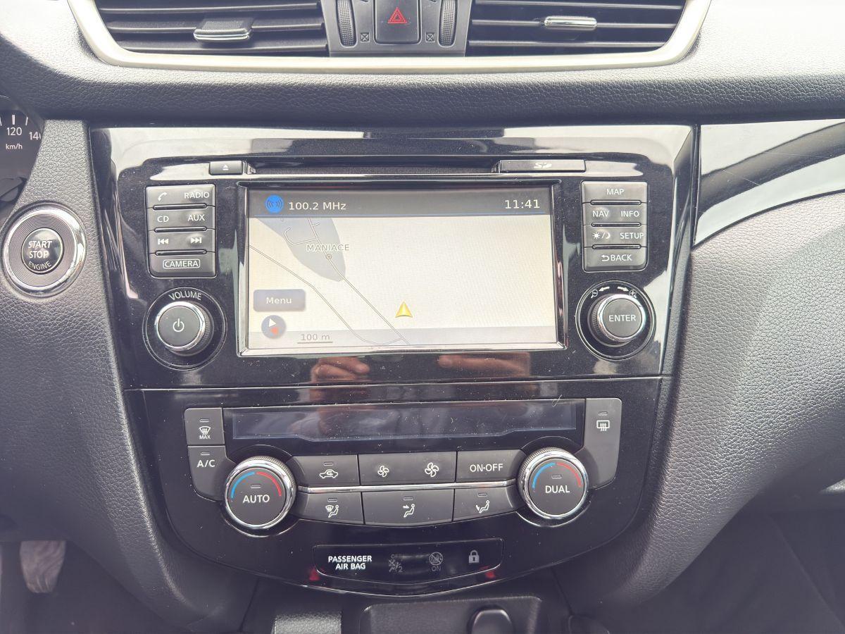 NISSAN - Qashqai - 1.6 dCi 131CV 4WD Tekna TETTO NAVI 360°