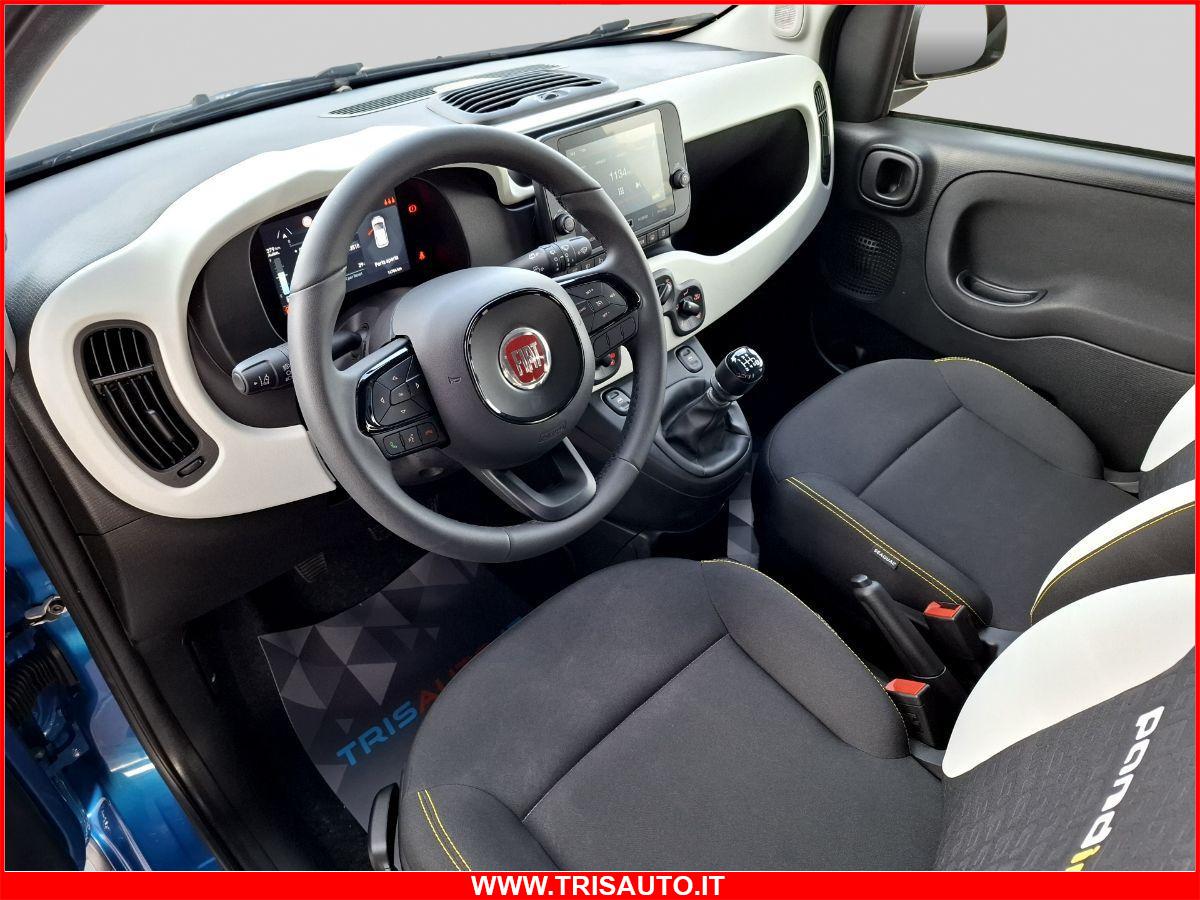 FIAT Panda 1.0 Hybrid Pandina NEOPATENTATI