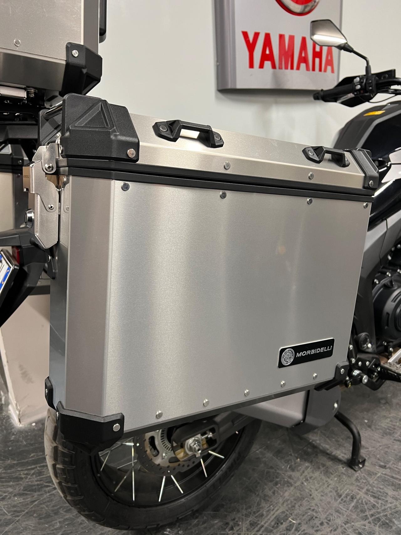 Morbidelli T1002 VX