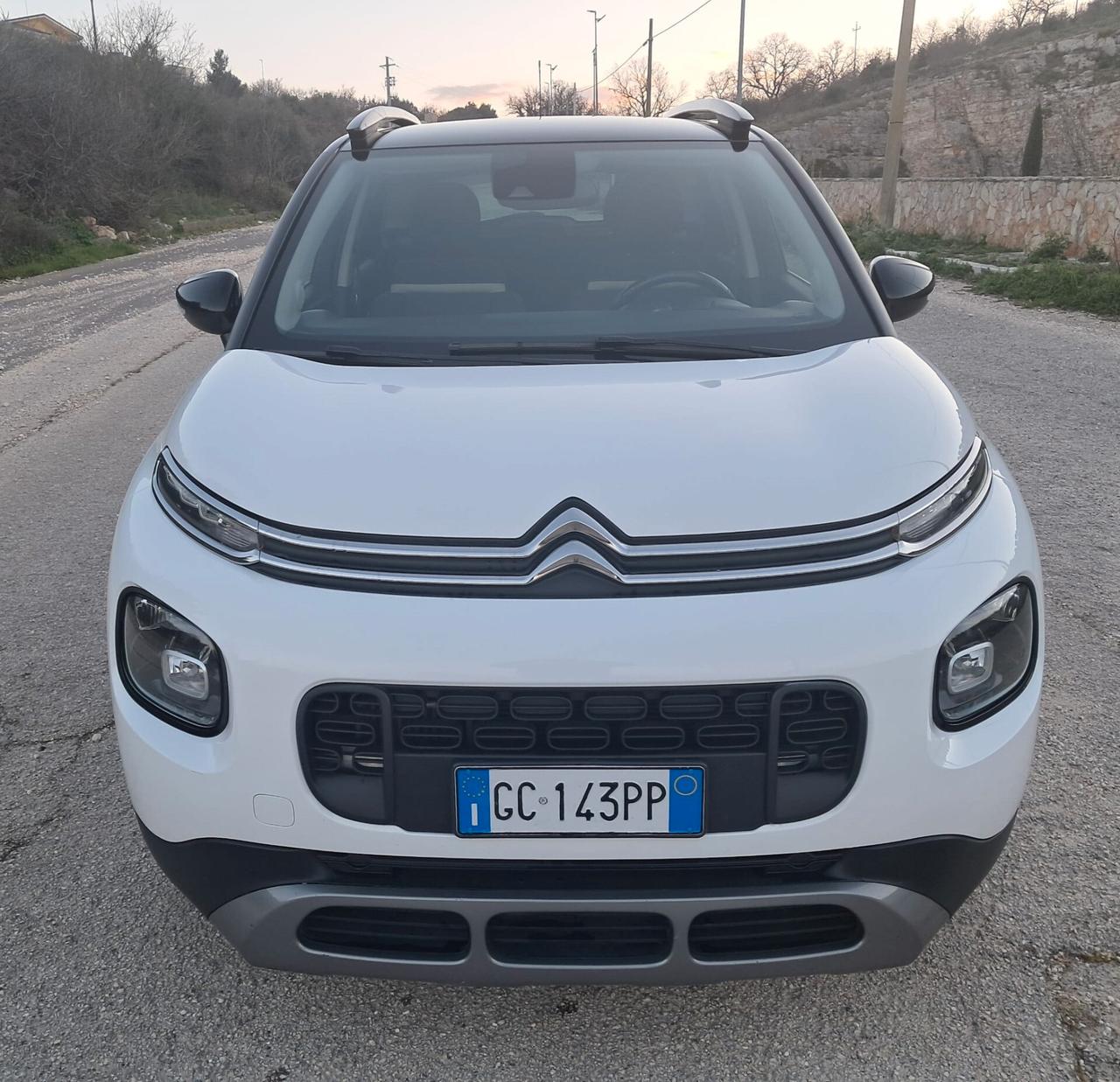 Citroen C3 Aircross C3 Aircross BlueHDi 100 S&S Shine (IVA ESPOSTA)