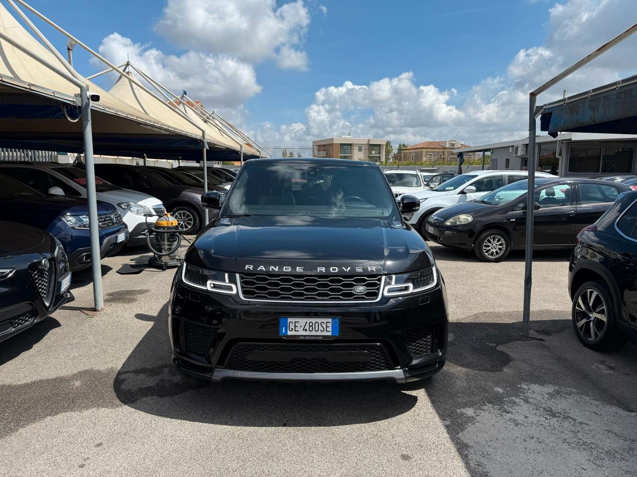 Land Rover Range Rover Sport Range Rover Sport 3.0D l6 249 CV HSE Dynamic Stealth