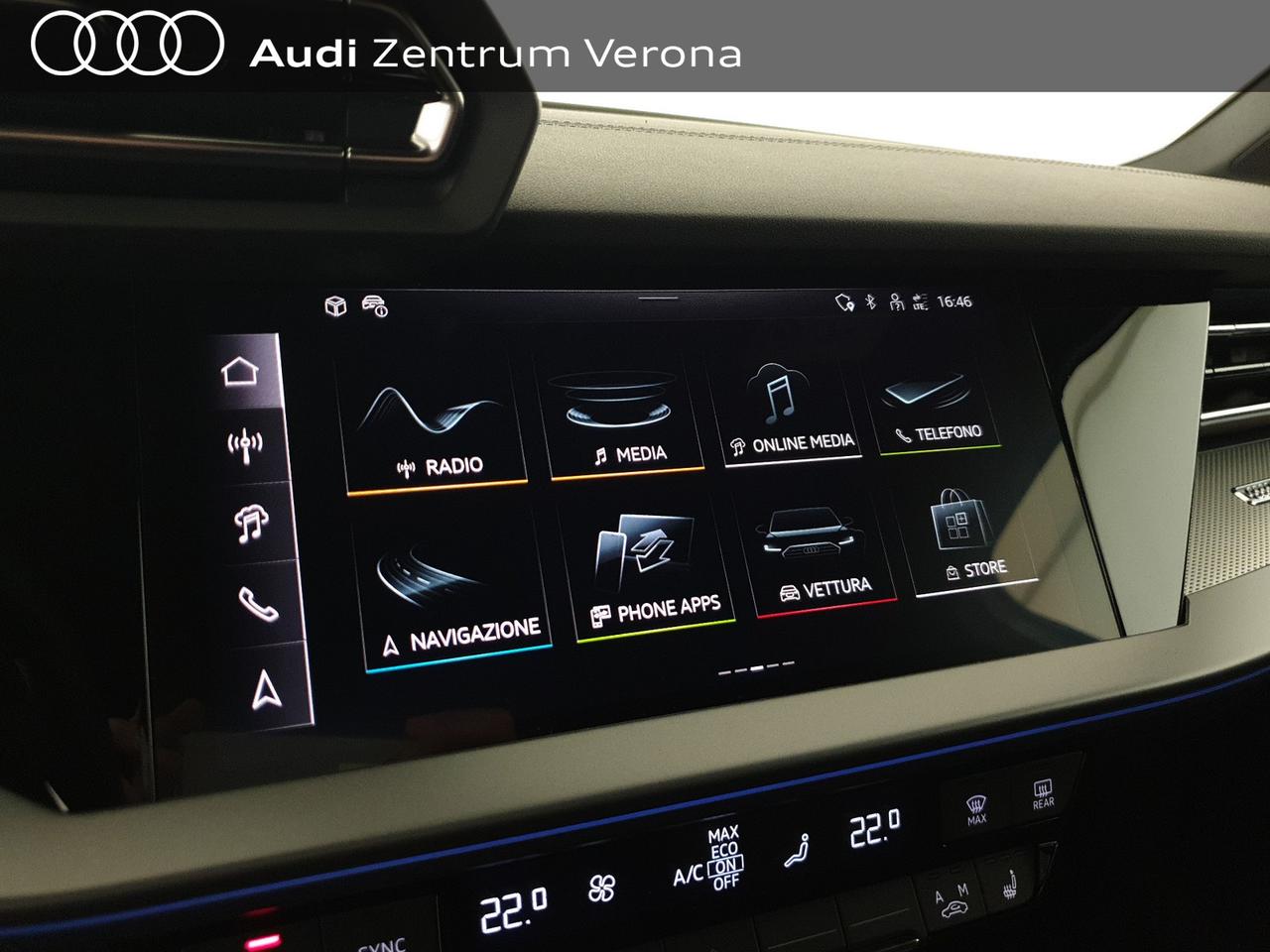 Sportback 45TFSIe 272CV S tronic S line Edition