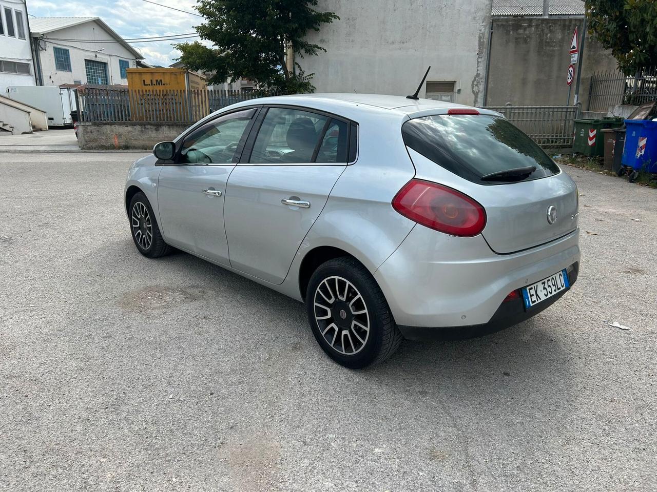Fiat Bravo 1.6 MJT 120 CV Dynamic
