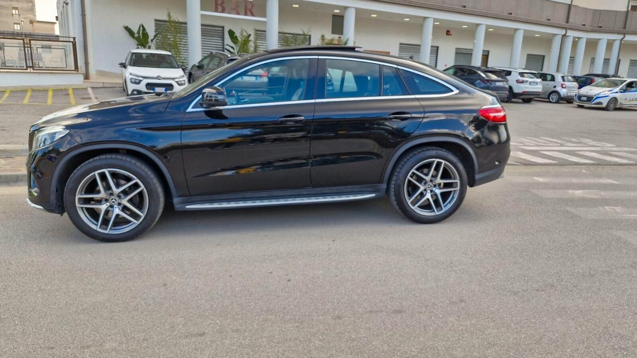 Mercedes-benz GLE 350 GLE 350 d 4Matic Premium