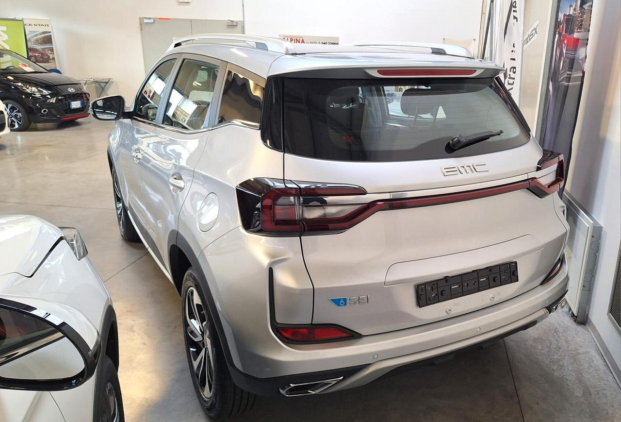 EMC SEI 1.5 PRONTACONSEGNA SOLO ADESSO