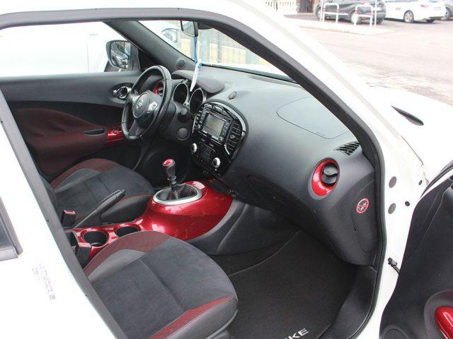 NISSAN Juke 1.5 dCi Start&Stop Tekna