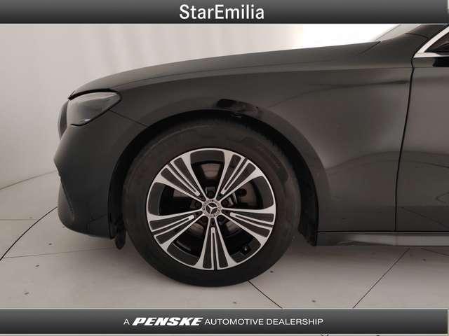 Mercedes-Benz E 220 E 220 d Mild hybrid 4Matic S.W. Advanced