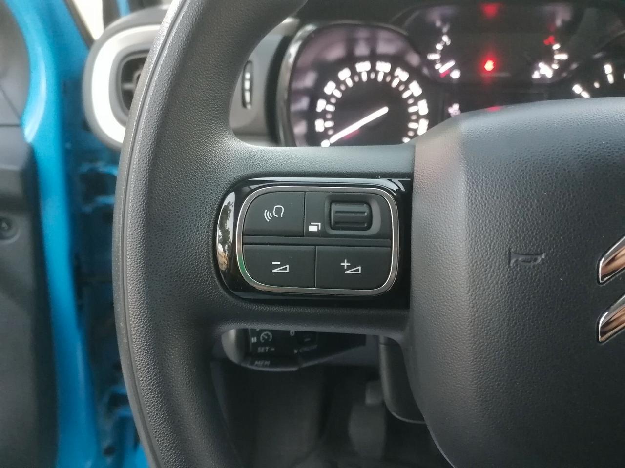 Citroen C3 1.5 BlueHDi 100 S&S Feel LED - 2019