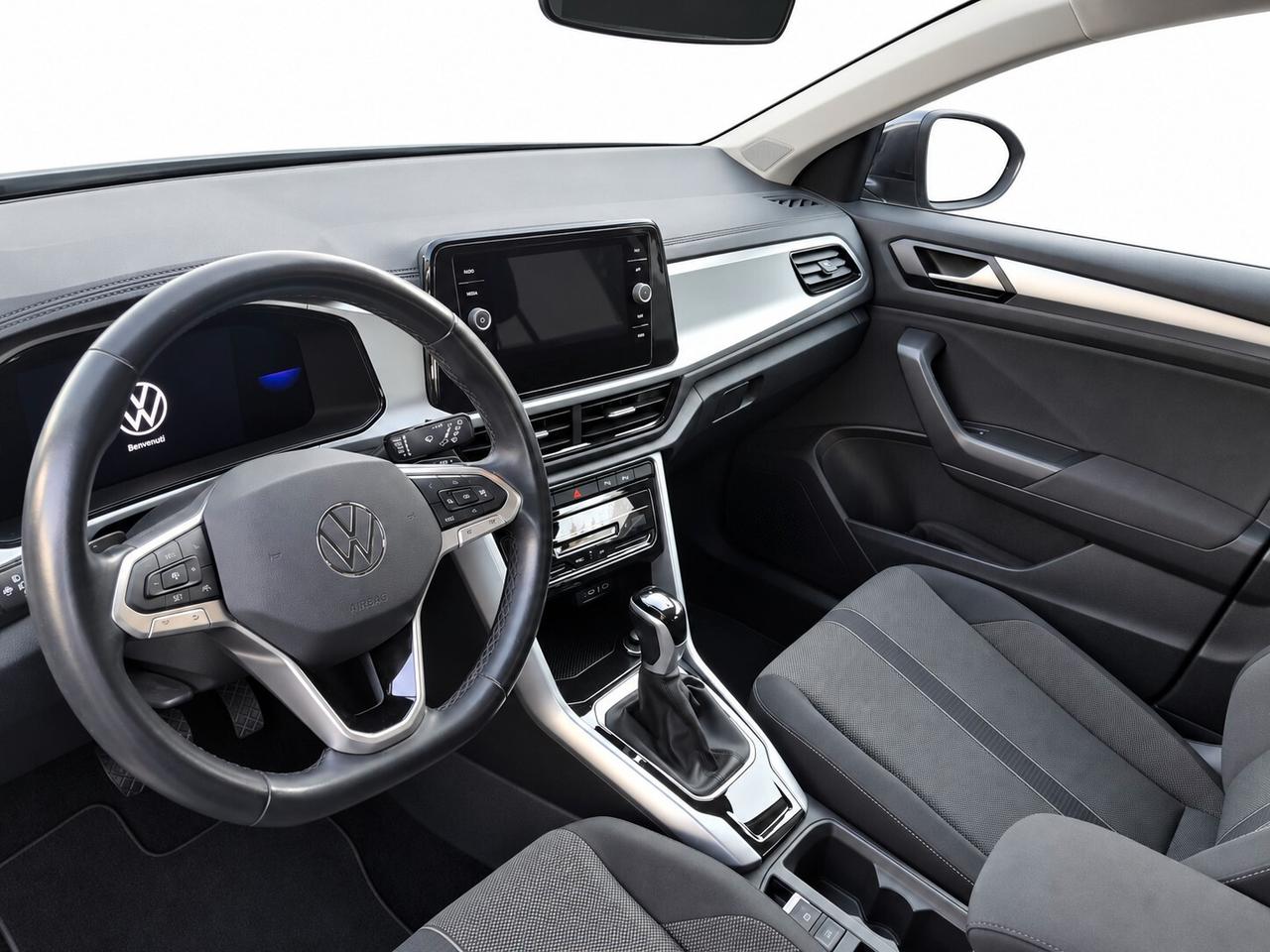 Volkswagen T-Roc 2.0 TDI SCR 150 CV DSG Life