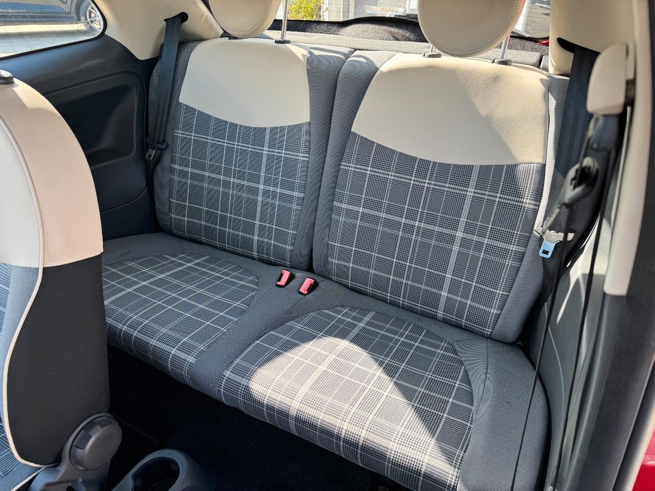 FIAT 500 1.3 MJT LOUNGE 2016