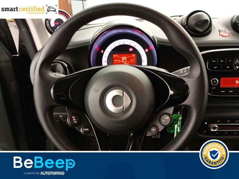 smart fortwo EQ PURE 4,6KW