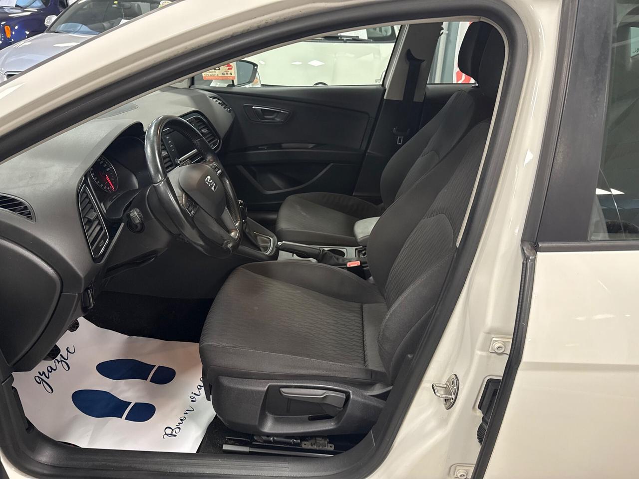 Seat Leon 1.4 TGI 5p. Start/Stop Business NAVI