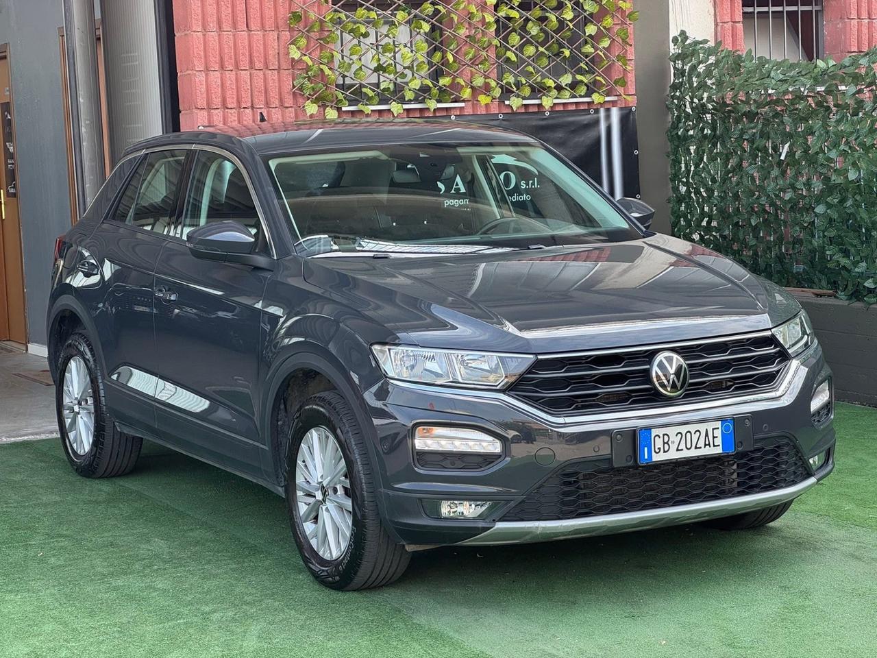 Volkswagen T-Roc 2.0 TDI SCR 150 CV DSG Style BlueMotion Technology