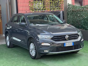 Volkswagen T-Roc 2.0 TDI SCR 150 CV DSG Style BlueMotion Technology