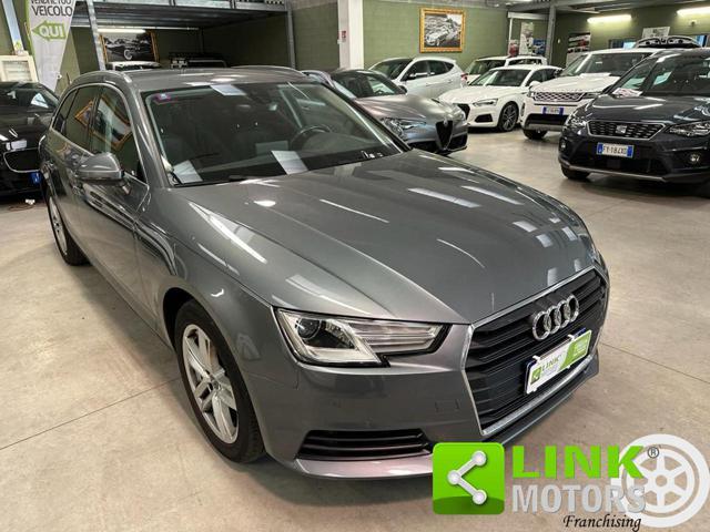 AUDI A4 Avant 2.0 TDI 150 CV