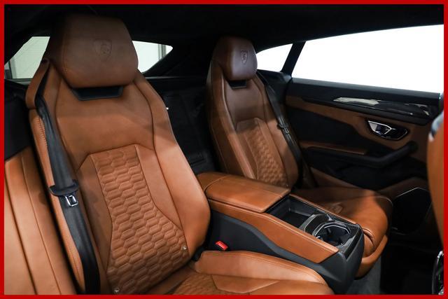 LAMBORGHINI Urus 4.0 - STEMMA LAMBO - ANIMA - TETTO