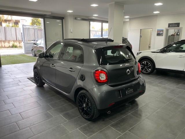 Smart ForFour 0.9 Turbo Prime