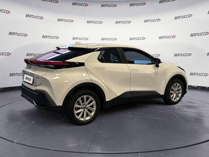 Toyota C-HR (2023-->) 1.8 HV Active