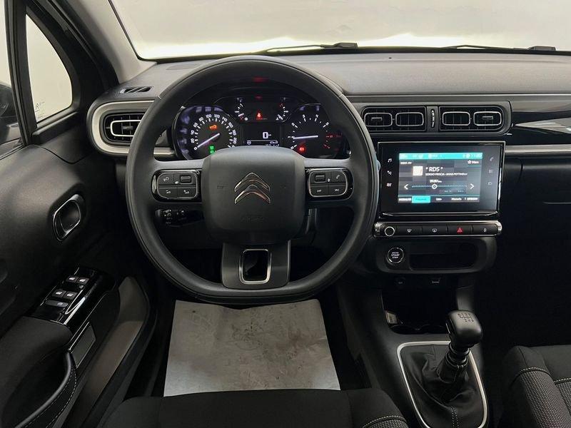 Citroën C3 PureTech 110 S&S Max