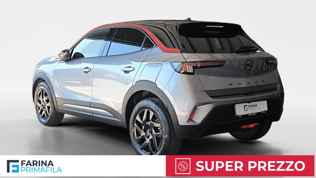 OPEL Mokka II 2020 - Mokka 1.2 t GS Line s&s 100cv