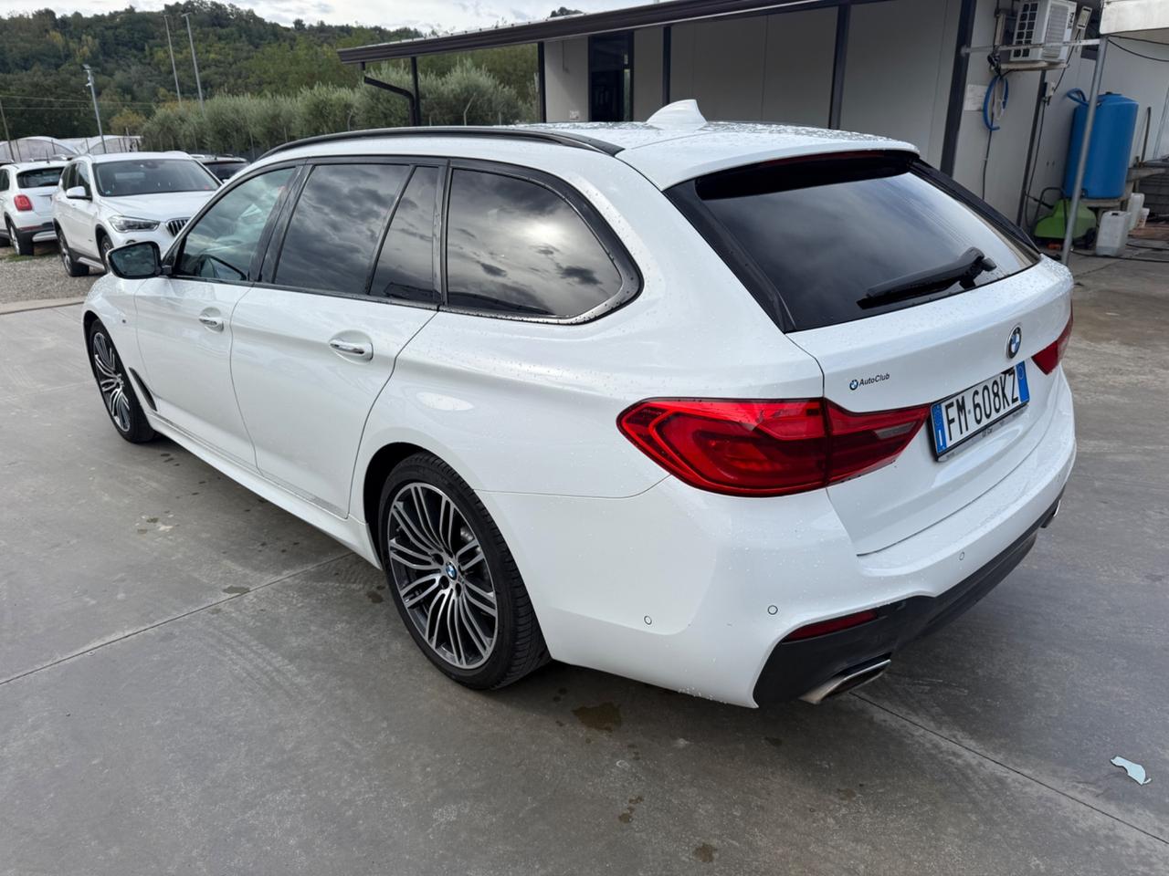 Bmw 520 520d Touring Msport
