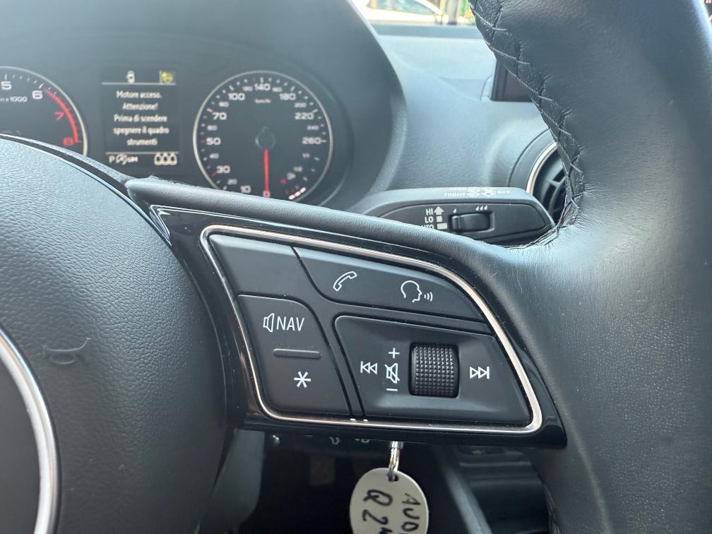 AUDI Q2 35 TFSI S tronic
