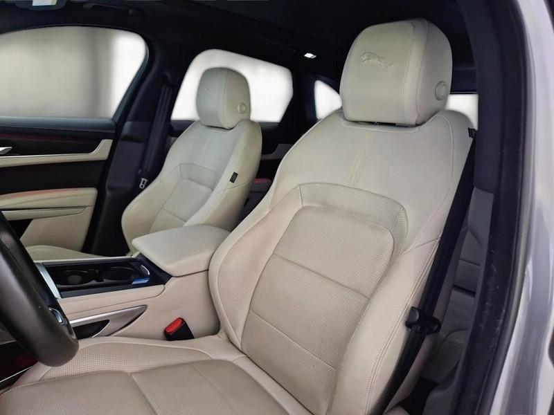 JAGUAR F-PACE 2.0 P250 R-DYNAMIC BLACK AUTO 4WD