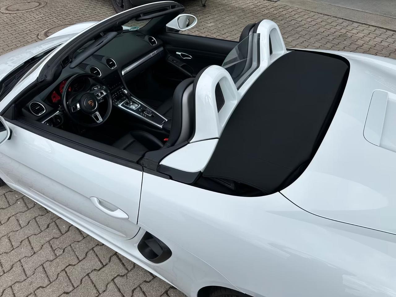 Porsche 718 Spyder Boxster 2.5 S