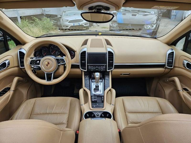 Porsche Cayenne Diesel Platinum Edition