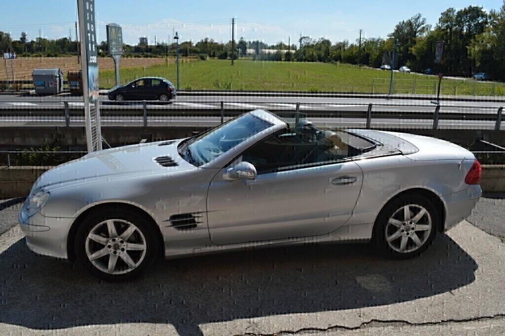 MERCEDES-BENZ SL 350 245 Cv