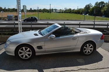 MERCEDES-BENZ SL 350 245 Cv