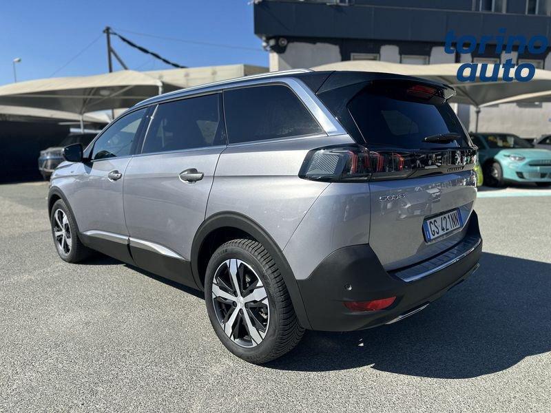 Peugeot 5008 BlueHDi 130 GT EAT8 S/S aut.