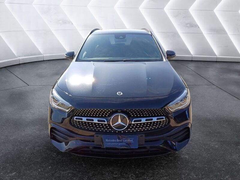 Mercedes-Benz GLA 200 d Premium 4matic auto