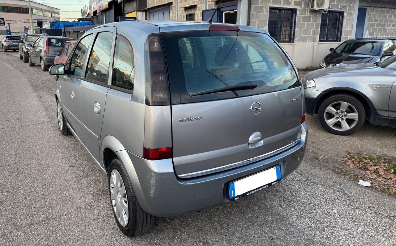 Opel Meriva 1.7 CDTI 101CV Enjoy