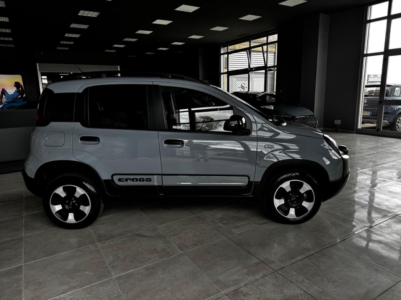 FIAT PANDA 1.3 MJET CROSS MY2017