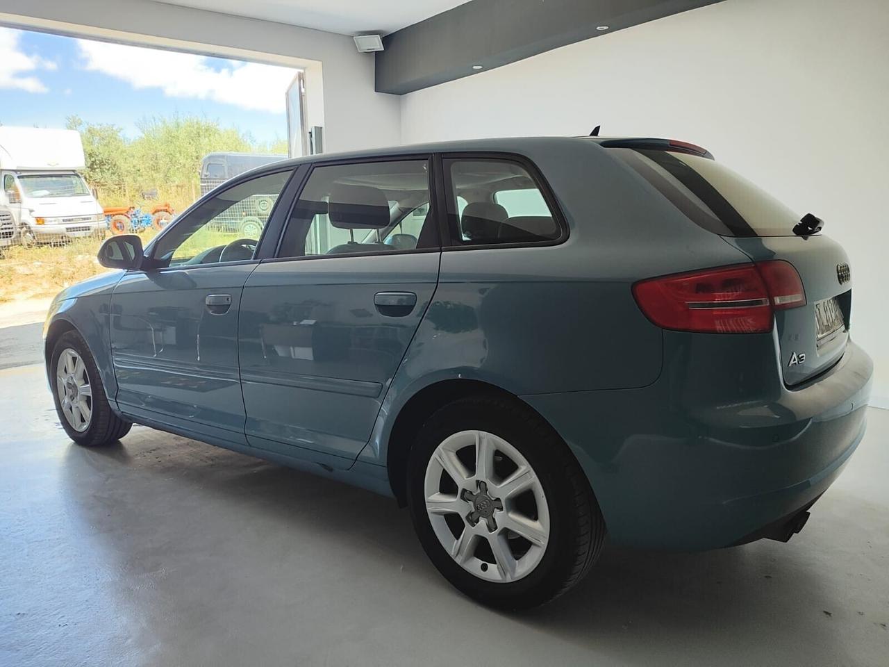 Audi A3 2.0 TDI F.AP. S tronic full impeccabile